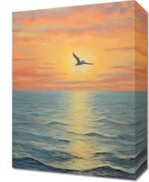 Obraz 30x40cm Serenada Nieba