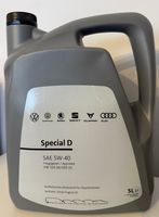 OE VW - ORYGINALNY OLEJ 5w40 5L ; SPECIAL D 505.00 / 505.01