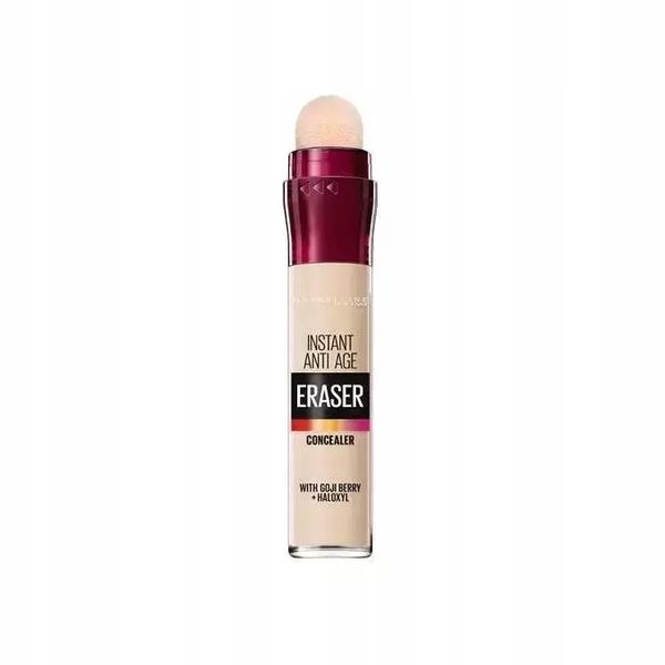 Maybelline Korektor pod oczy 00 Ivory zdjęcie 1
