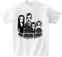 Koszulka T-shirt Adams Family