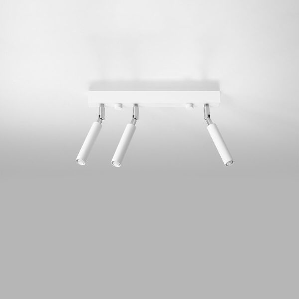 Plafon EYETECH 3 biały zdjęcie 2