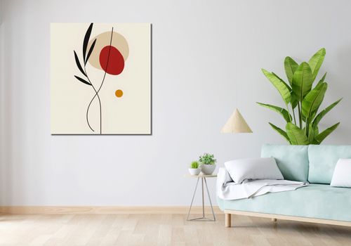 Obraz 90x100cm Esencja Przerysu na Arena.pl