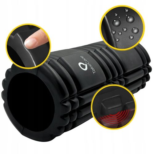 WAŁEK DO MASAŻU TRIGGERPOINT ROLLER DO ĆWICZEŃ CROSSFIT KONTUZJA TERAPIA na Arena.pl