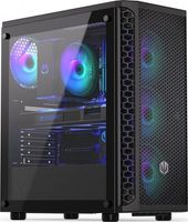Komputer gamingowy do gier Artrel 14400F/RTX 4060/32 GB RAM/SSD 1 TB/Win11