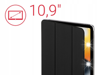 Etui HAMA iPad Air 10.9 2020 Fold Clear Czarne