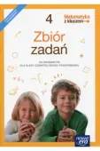 Matematyka z kluczem. Zbiór zadań dla klasy 4 szkoły podstawowej