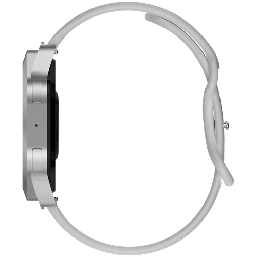 CANYON Smartwatch Hexagon 88 Rozmowy Bluetooth Srebrny na Arena.pl