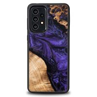 etui bewood unique na samsung galaxy a33 - violet