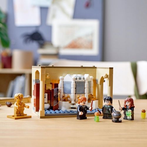 LEGO HARRY POTTER Pomyłka z eliksirem wielos 76386 na Arena.pl
