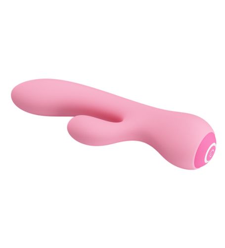 Giętki różowy wibrator 12 wibracji na Arena.pl