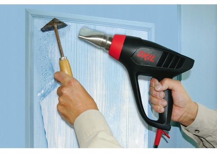 OPALARKA 2000W 8003 SKIL zdjęcie 4