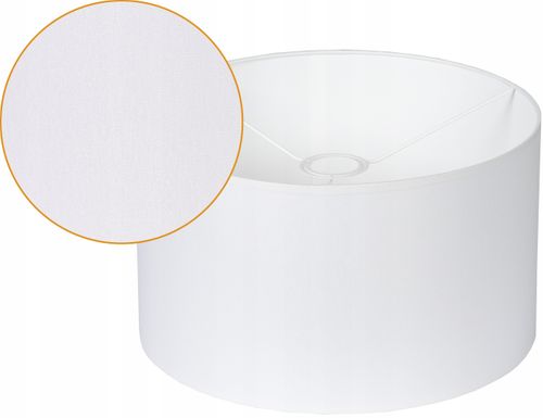 Abażur BIAŁY 40cm różne WZORY na Arena.pl