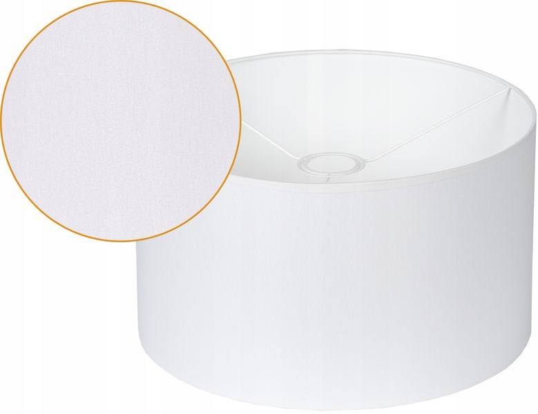 Abażur BIAŁY 40cm różne WZORY zdjęcie 14
