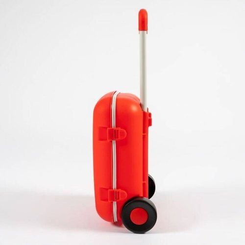 walizka dla dzieci Doloni czerwony na Arena.pl