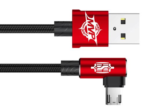 Kabel kątowy micro-USB Baseus MVP Elbow 1.5A 200cm na Arena.pl