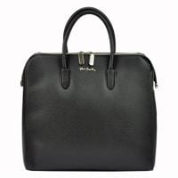 Torebka damska skórzana PIERRE CARDIN 55045 TSC DOLLARO Czarny