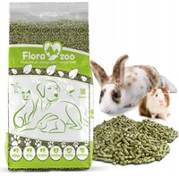 ŻWIREK KARMA PODŁOŻE SIANO DLA KRÓLIKA GRYZONI 30L