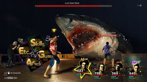 Like a Dragon Infinite Wealth PS5 na Arena.pl