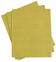 KLINGSPOR ARKUSZE ŚCIERNE NA PODŁOŻU PAPIEROWYM 230mm x 280mm PS30D gr.100