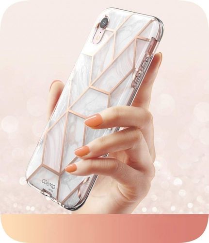 Etui Supcase Cosmo Apple iPhone XR Marble na Arena.pl