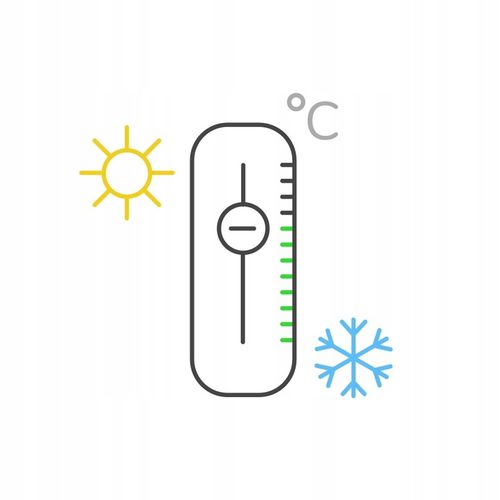 TERMOSTAT ELEKTRONICZNY REGULATOR TEMPERATURY Z GNIAZKIEM I WTYCZKĄ 230V na Arena.pl