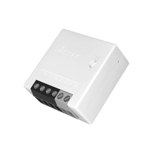 Inteligentny przełącznik dopuszkowy switch SONOFF MINI DIY WiFi smart DOM na Arena.pl