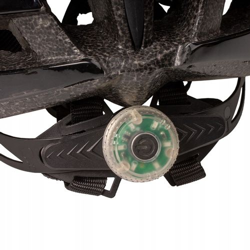 Kask Rowerowy Oświetlenie LED L/XL Profex na Arena.pl