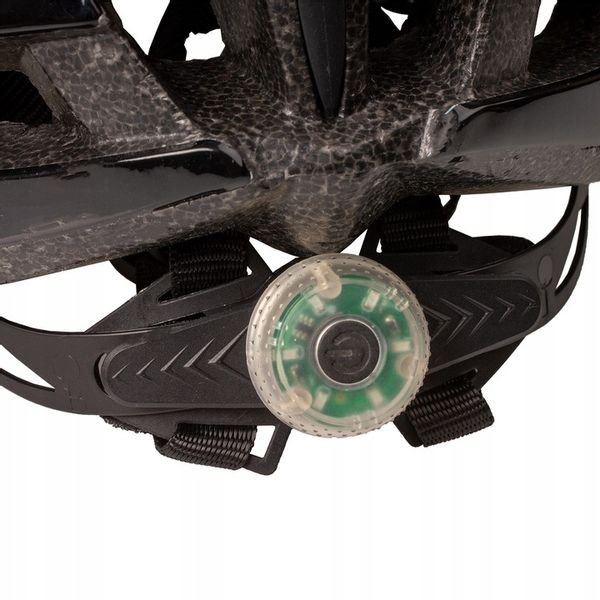 Kask Rowerowy Oświetlenie LED L/XL Profex zdjęcie 2