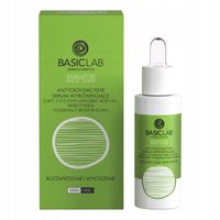 BasicLab- Antyoksydacyjne Serum Wyrównujące z wit. C 15% 30ml