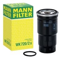 MANN FILTR PALIWA TOYOTA RAV 4 2.0 2.2 D 4WD