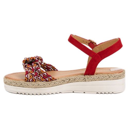 Modne Sandały Espadryle r.41 na Arena.pl