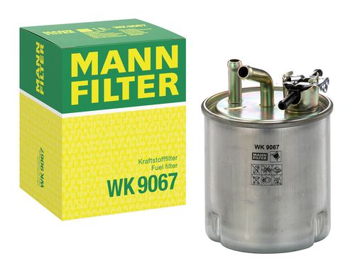 FILTR PALIWA MANN-FILTER na Arena.pl