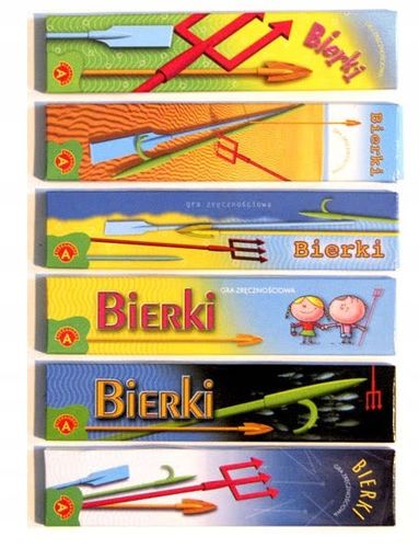 Bierki ALEX 01389 na Arena.pl