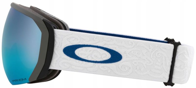 OAKLEY Gogle Flight Path L Kilde Prizm S3 (DEFEKT) zdjęcie 2