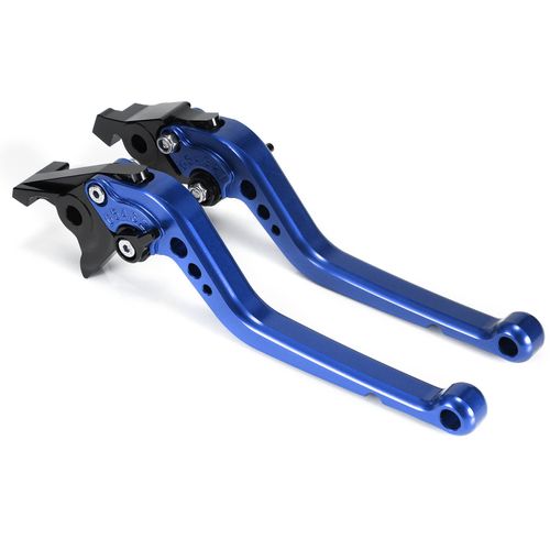 Klamki Sportowe CNC DŁUGIE, Kawasaki EN650 S / Vulcan 650, 2015-2020r. na Arena.pl