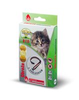 PCHEŁKA BIO OBROŻA Z ODBLASKIEM NA KLESZCZE 30 CM