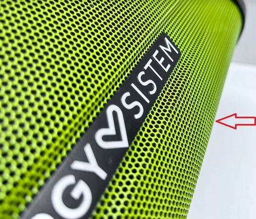 Głośnik przenośny Energy Sistem Outdoor Box Beast zielony Bluetooth 60 W na Arena.pl