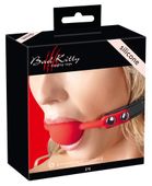 Bad Kitty Czerwony knebel