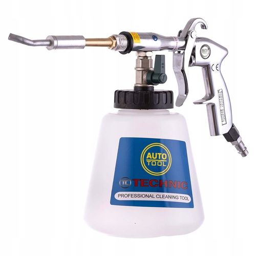 Pistolet piorący prania tapicerki BLACK HCL na Arena.pl