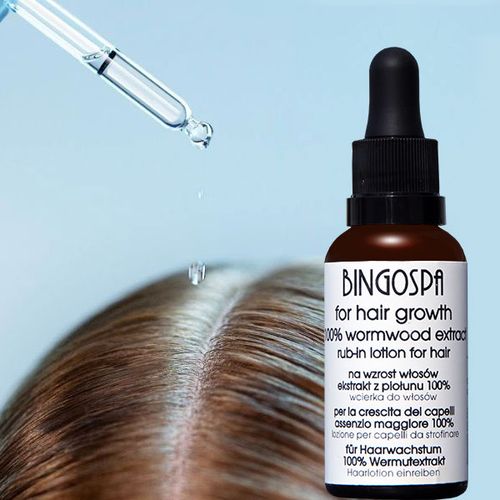 NA WZROST I GĘSTOŚĆ WŁOSÓW EKSTRAKT Z PIOŁUNU 100% WCIERKA DO WŁOSÓW na Arena.pl