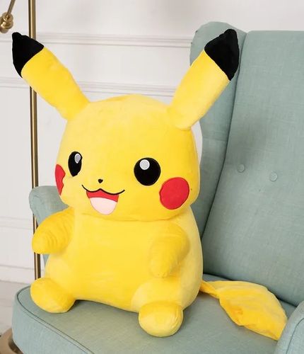 Duża Maskotka Pikachu 65 cm na Arena.pl