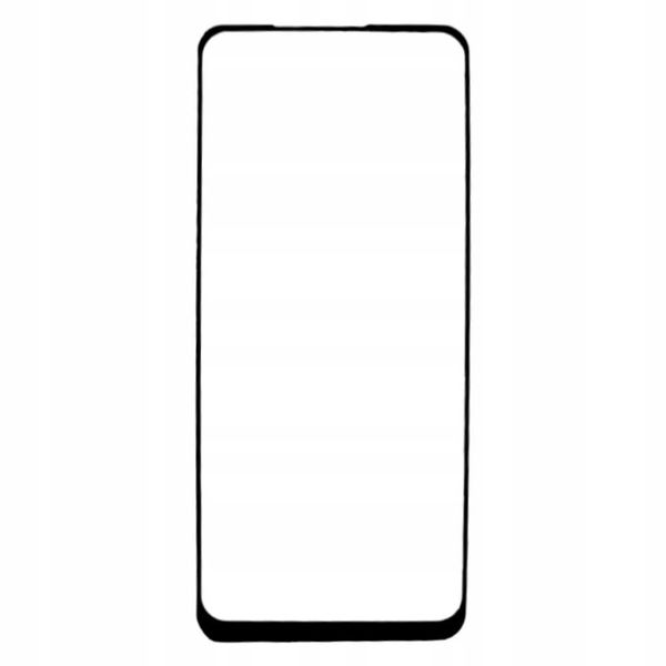 Spacecase Glass 5D Oppo Reno 4 Lite zdjęcie 9