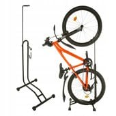 STOJAK ROWEROWY NA ROWER SERWISOWY NAPRAWCZY UCHWYT DO PRZECHOWYWANIA 16-29