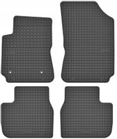 Citroen C4 Cactus 14- DYWANIKI SAMOCHODOWE GUMOWE