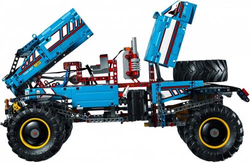 Lego Technic Terenowy holownik 6x6 na Arena.pl