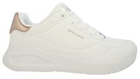 Buty SKECHERS Uno Lite - SHIMMER ALONG (177291-WHT) 36.5