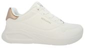 Buty SKECHERS Uno Lite - SHIMMER ALONG (177291-WHT) 38