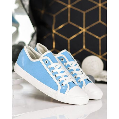 Błękitne Trampki r.37 na Arena.pl