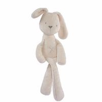 KX9918 Maskotka pluszowa królik 49cm