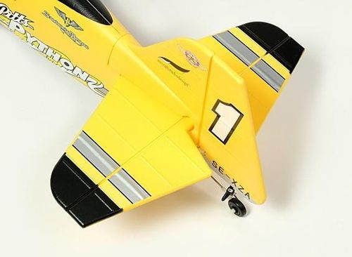 Pitts Python RI-062 KIT (Rozpiętość 1400mm, Długość 1340mm) na Arena.pl